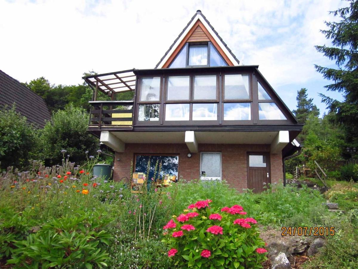 Ferienhaus Dueperthal Hilchenbach Buitenkant foto