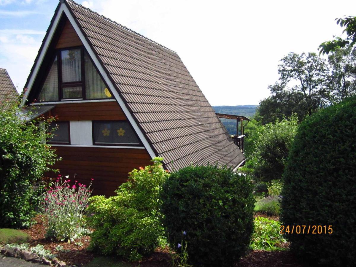 Ferienhaus Dueperthal Hilchenbach Buitenkant foto