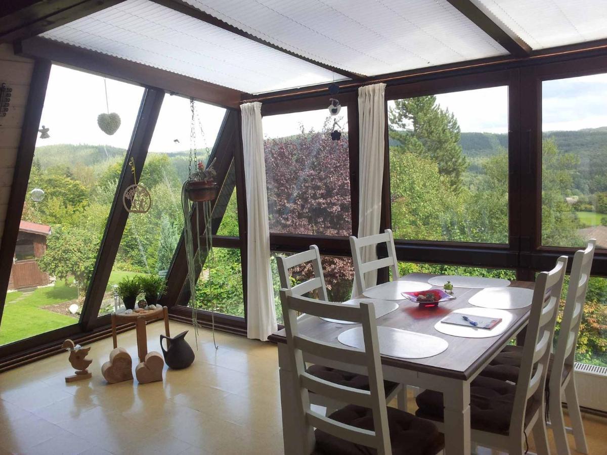 Ferienhaus Dueperthal Hilchenbach Buitenkant foto