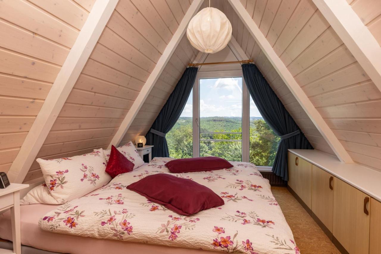 Ferienhaus Dueperthal Hilchenbach Buitenkant foto