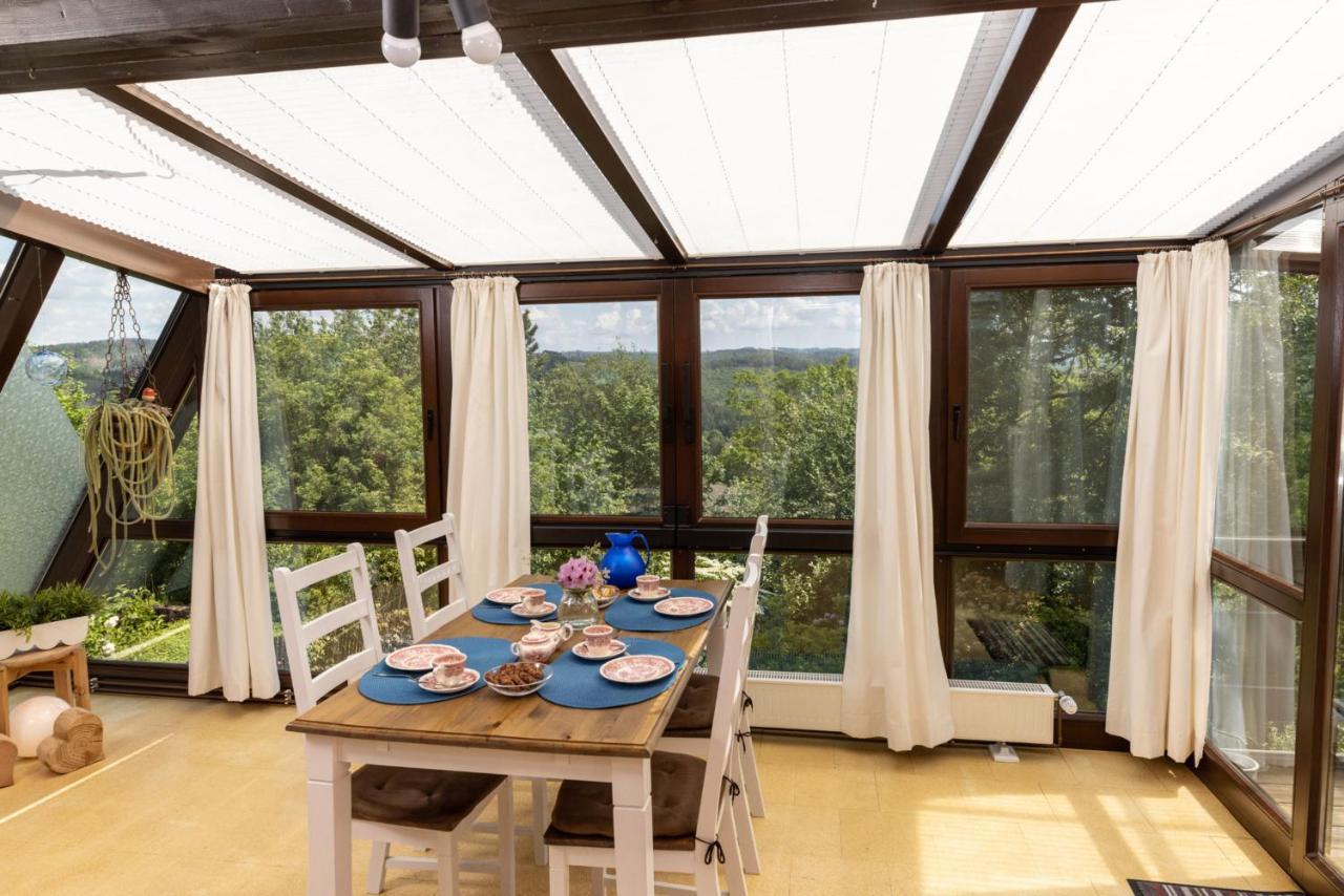Ferienhaus Dueperthal Hilchenbach Buitenkant foto